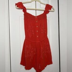 American Eagle Outfitters Romper